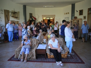 Nyitott nap a Katolikus Karitász szervezésében - fotó: 