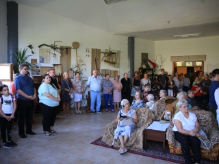 Nyitott nap a Katolikus Karitász szervezésében - fotó: 