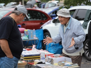 Bolhapiac a Békében - fotó: 