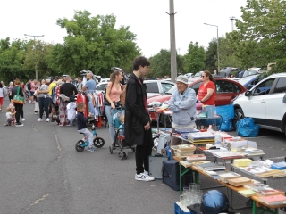 Bolhapiac a Békében - fotó: 