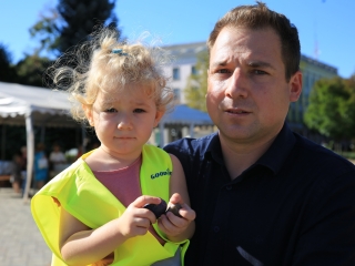 Megkezdődött a Szolidaritás és Érzékenyítés Hete - fotó: 