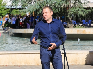 Megkezdődött a Szolidaritás és Érzékenyítés Hete - fotó: 