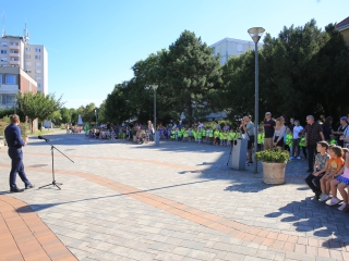 Megkezdődött a Szolidaritás és Érzékenyítés Hete - fotó: 