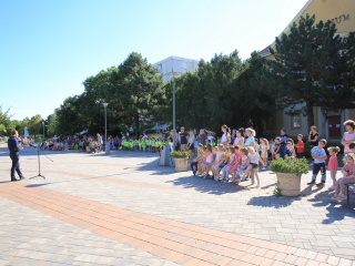 Megkezdődött a Szolidaritás és Érzékenyítés Hete - fotó: 