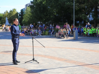 Megkezdődött a Szolidaritás és Érzékenyítés Hete - fotó: 