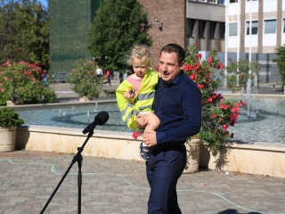 Megkezdődött a Szolidaritás és Érzékenyítés Hete - fotó: 