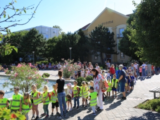 Megkezdődött a Szolidaritás és Érzékenyítés Hete - fotó: 