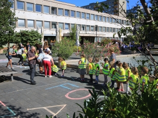 Megkezdődött a Szolidaritás és Érzékenyítés Hete - fotó: 