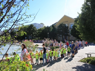 Megkezdődött a Szolidaritás és Érzékenyítés Hete - fotó: 