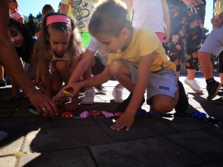 Megkezdődött a Szolidaritás és Érzékenyítés Hete - fotó: 