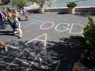 Megkezdődött a Szolidaritás és Érzékenyítés Hete - fotó: 