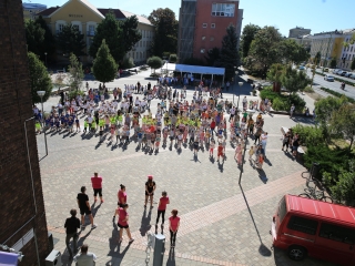 Megkezdődött a Szolidaritás és Érzékenyítés Hete - fotó: 