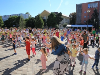 Megkezdődött a Szolidaritás és Érzékenyítés Hete - fotó: 