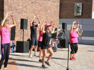 Megkezdődött a Szolidaritás és Érzékenyítés Hete - fotó: 