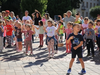Megkezdődött a Szolidaritás és Érzékenyítés Hete - fotó: 