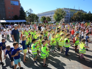 Megkezdődött a Szolidaritás és Érzékenyítés Hete - fotó: 