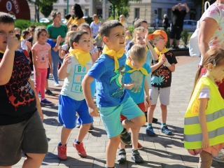 Megkezdődött a Szolidaritás és Érzékenyítés Hete - fotó: 