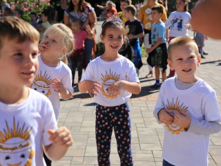 Megkezdődött a Szolidaritás és Érzékenyítés Hete - fotó: 