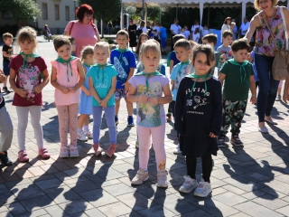 Megkezdődött a Szolidaritás és Érzékenyítés Hete - fotó: 