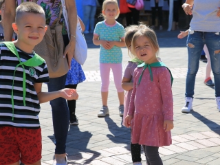 Megkezdődött a Szolidaritás és Érzékenyítés Hete - fotó: 