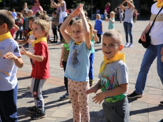 Megkezdődött a Szolidaritás és Érzékenyítés Hete - fotó: 