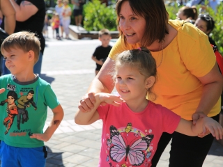 Megkezdődött a Szolidaritás és Érzékenyítés Hete - fotó: 