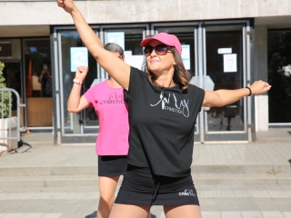 Megkezdődött a Szolidaritás és Érzékenyítés Hete - fotó: 