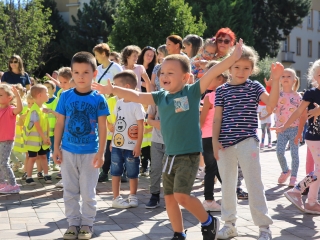 Megkezdődött a Szolidaritás és Érzékenyítés Hete - fotó: 