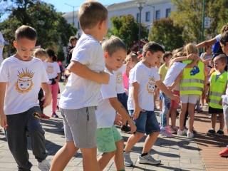 Megkezdődött a Szolidaritás és Érzékenyítés Hete - fotó: 