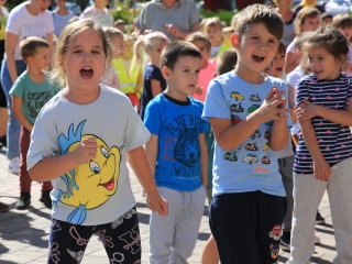 Megkezdődött a Szolidaritás és Érzékenyítés Hete - fotó: 