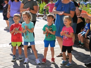 Megkezdődött a Szolidaritás és Érzékenyítés Hete - fotó: 