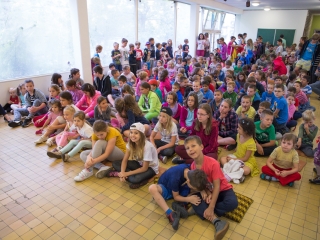 Újra meseelőadás az MMK-ban - fotó: Ónodi Zoltán