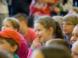 Újra meseelőadás az MMK-ban - fotó: Ónodi Zoltán
