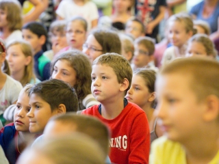 Újra meseelőadás az MMK-ban - fotó: Ónodi Zoltán