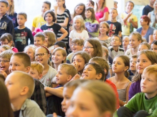 Újra meseelőadás az MMK-ban - fotó: Ónodi Zoltán