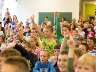 Újra meseelőadás az MMK-ban - fotó: Ónodi Zoltán