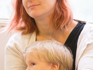 Újra meseelőadás az MMK-ban - fotó: Ónodi Zoltán