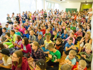 Újra meseelőadás az MMK-ban - fotó: Ónodi Zoltán