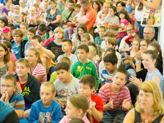Újra meseelőadás az MMK-ban - fotó: Ónodi Zoltán