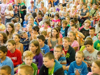 Újra meseelőadás az MMK-ban - fotó: Ónodi Zoltán