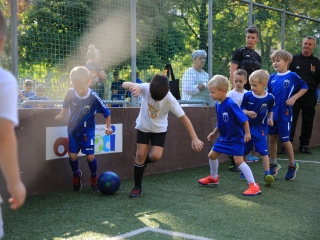 Ovifoci Kupa II. forduló (2023) - fotó: 