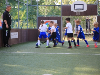 Ovifoci Kupa II. forduló (2023) - fotó: 