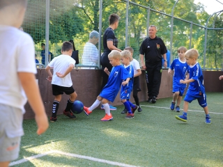 Ovifoci Kupa II. forduló (2023) - fotó: 