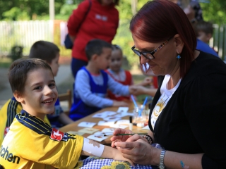 Ovifoci Kupa II. forduló (2023) - fotó: 