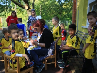 Ovifoci Kupa II. forduló (2023) - fotó: 