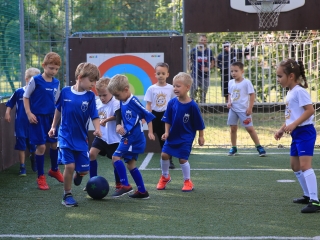 Ovifoci Kupa II. forduló (2023) - fotó: 