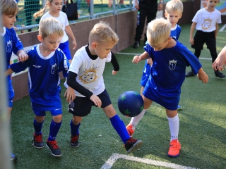 Ovifoci Kupa II. forduló (2023) - fotó: 