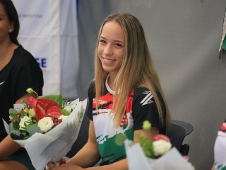 Tornászok köszöntése (2023) - fotó: 