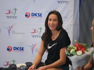 Tornászok köszöntése (2023) - fotó: 