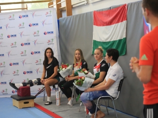 Tornászok köszöntése (2023) - fotó: 